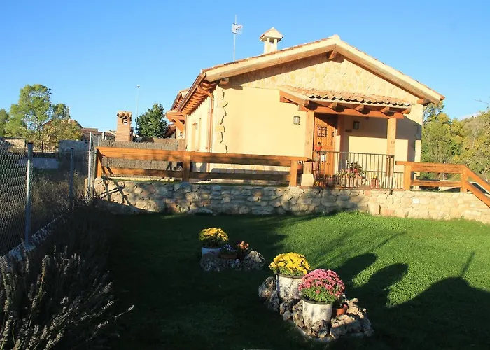 Las casitas de La Velilla