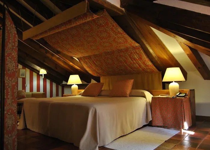 Hotel con vistas: El Hotel De La Villa